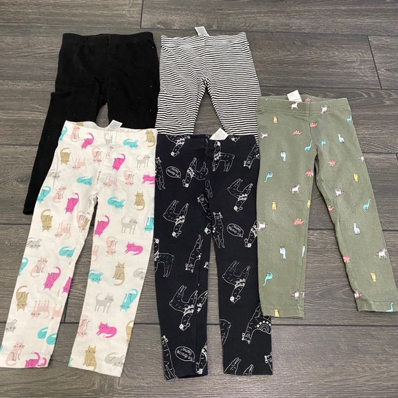 carters pencil leggings